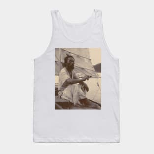 Boatman Tank Top